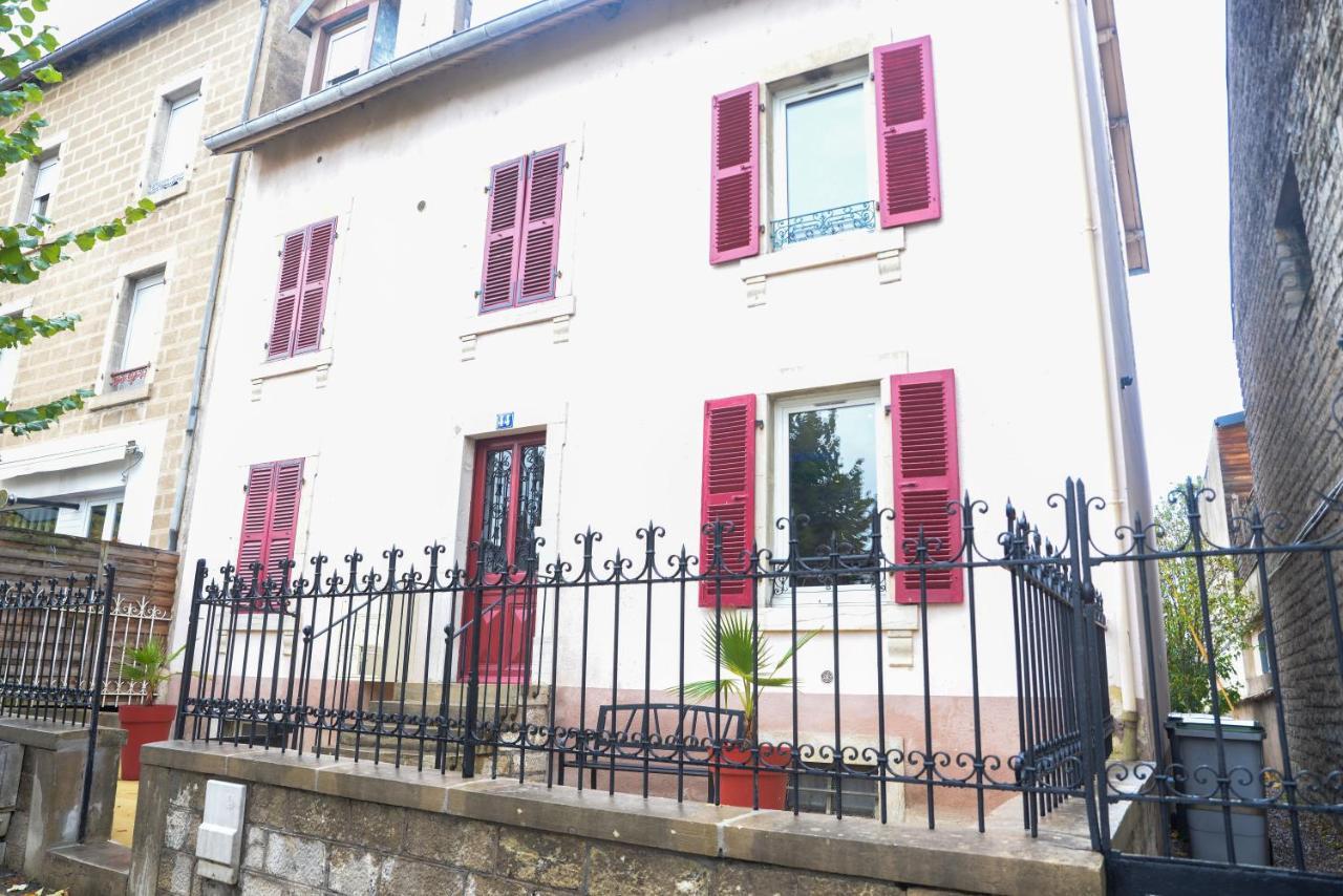 Appartamento L'Authentique ! - Ma Petite Resa Vesoul Esterno foto